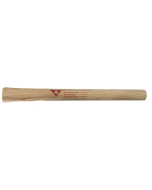 Gummihammerstiele Esche 370 x 37 x 32mm