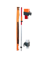 Nedo Flexilatte-Alu 1.31-2.42m