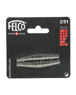 Ersatzfedern-FELCO 2-11 / 2 Stk.