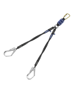 SpanSet Falldämpferleine 2-Strang